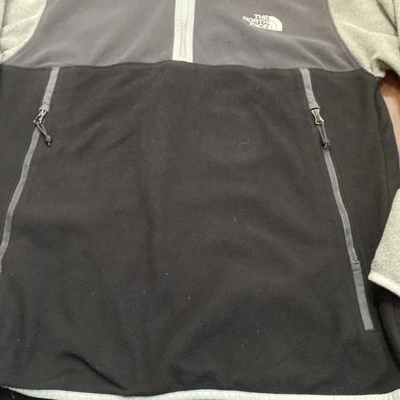 The North Face Glacier Alpine 1/4 Zip Fleece Pullover - Picture 4 of 5